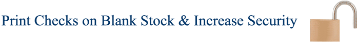 Check Stock Security